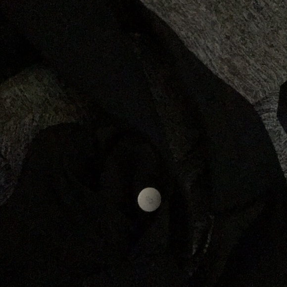 Rare Lululemon Push Ur Limits Tank Heathered Grey / Black - Picture 6 of 8